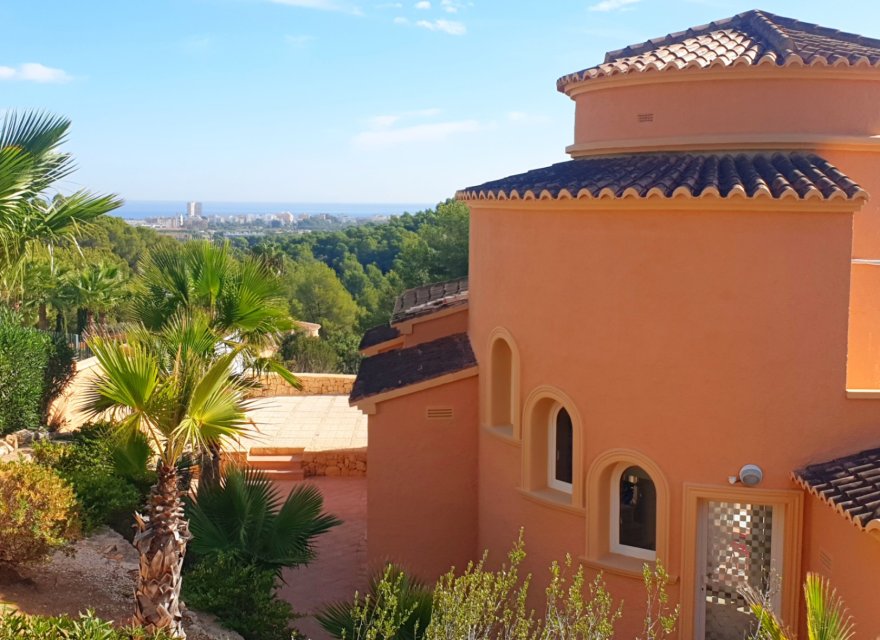 Reventa - Villa - Jávea - Costa Blanca