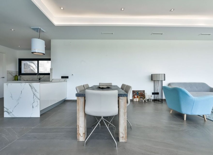 Reventa - Villa - Jávea - Costa Blanca