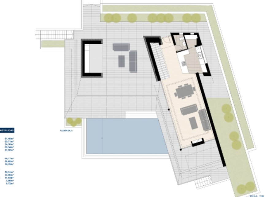 Reventa - Villa - Jávea - Costa Blanca