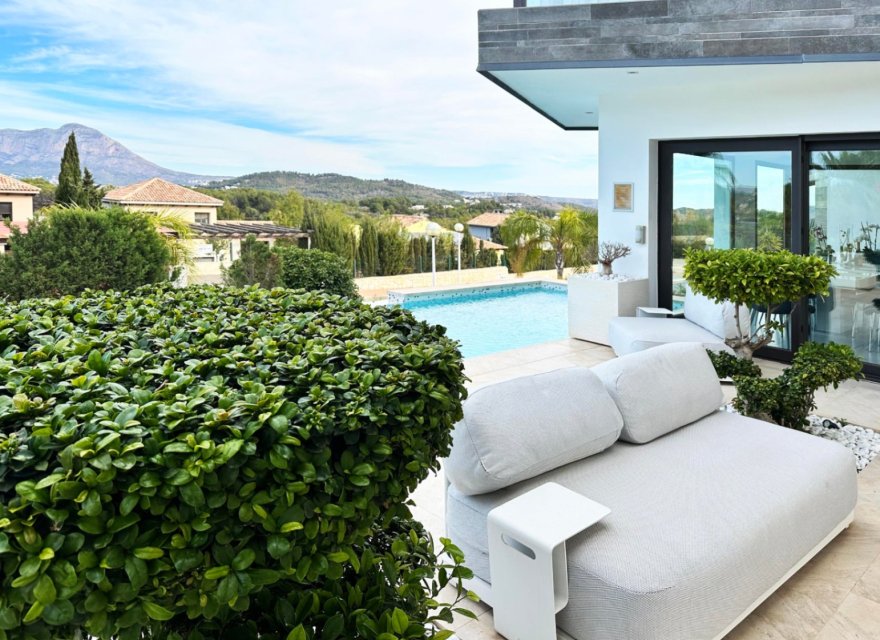 Reventa - Villa - Jávea - Costa Blanca