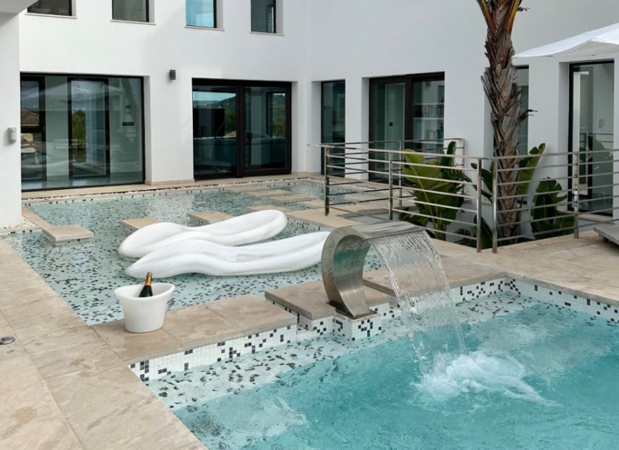 Reventa - Villa - Jávea - Costa Blanca