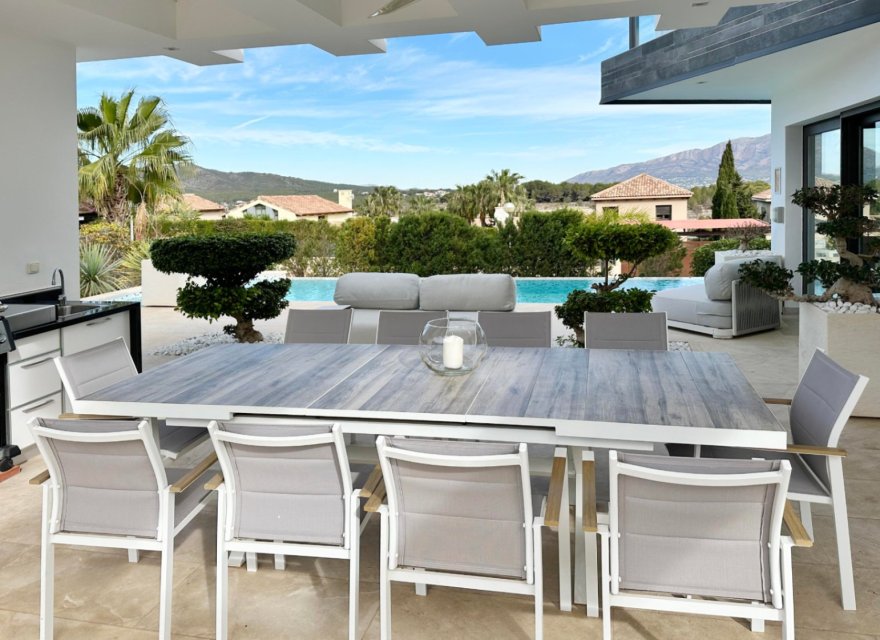 Reventa - Villa - Jávea - Costa Blanca