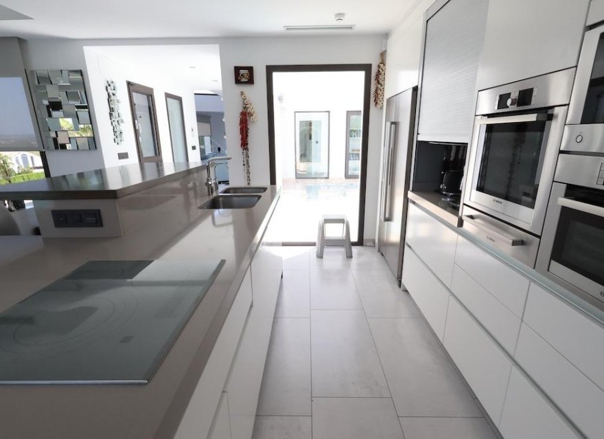 Reventa - Villa - Jávea - Costa Blanca