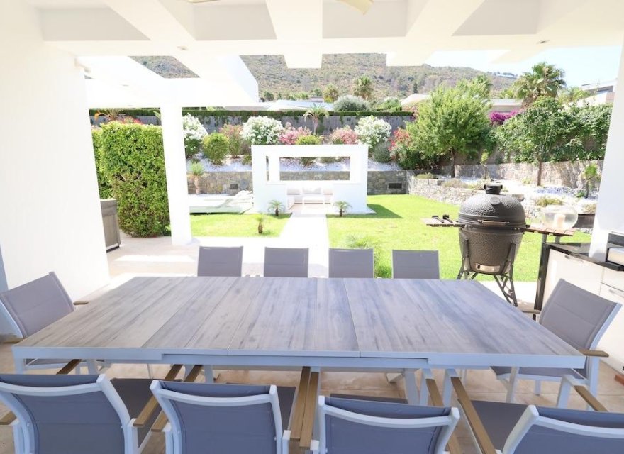 Reventa - Villa - Jávea - Costa Blanca