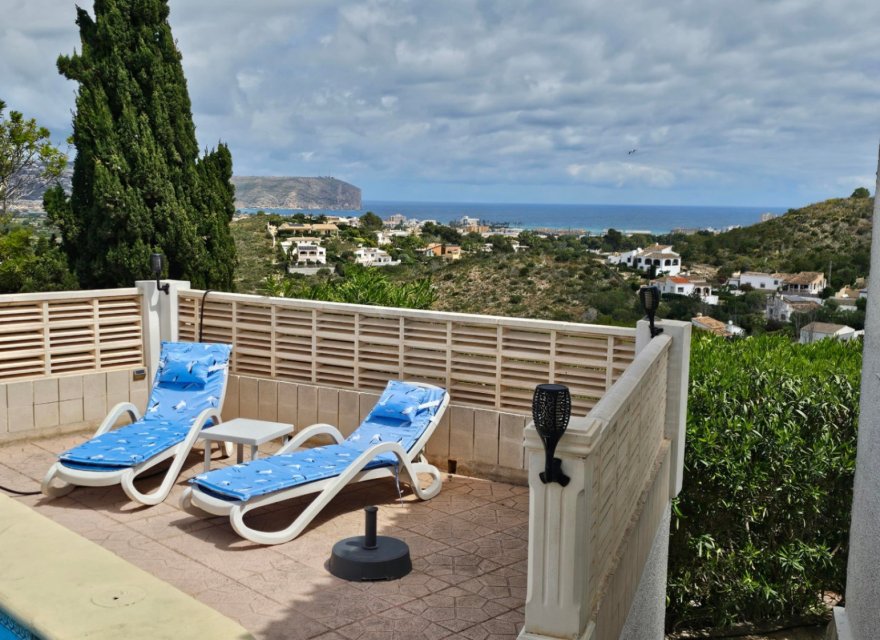 Reventa - Villa - Jávea - Costa Blanca