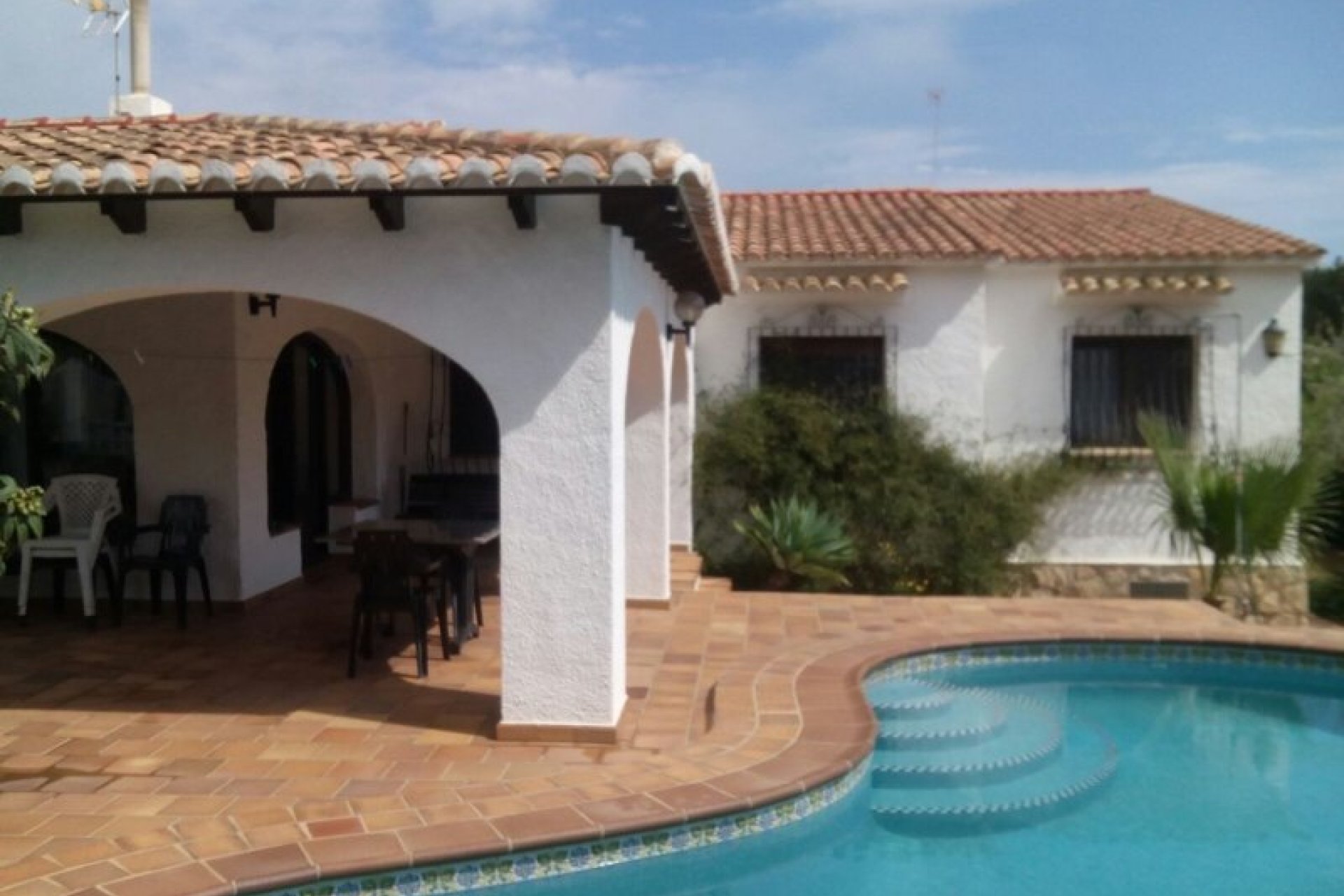 Reventa - Villa - Jávea - Costa Blanca