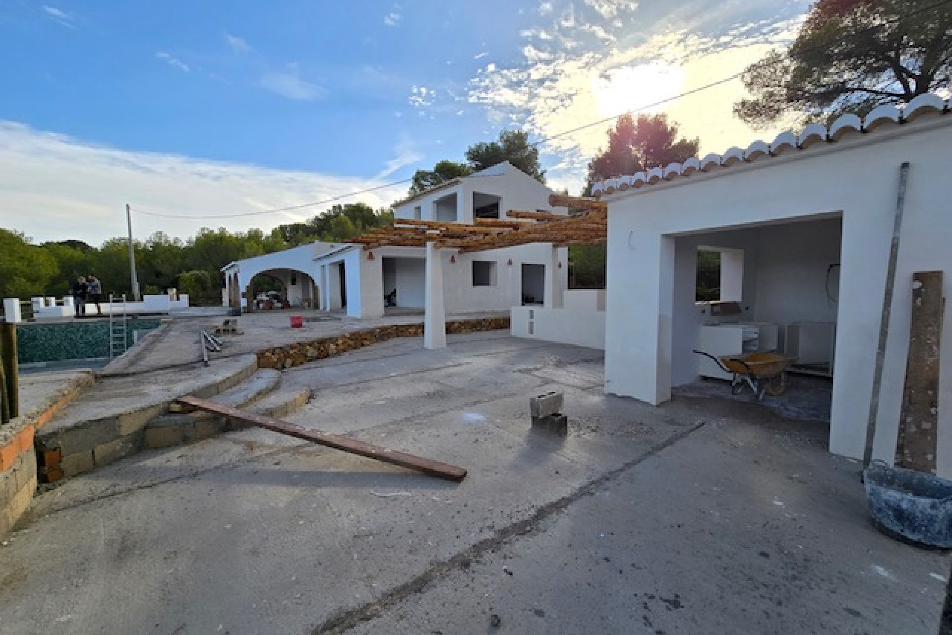 Reventa - Villa - Jávea - Costa Blanca