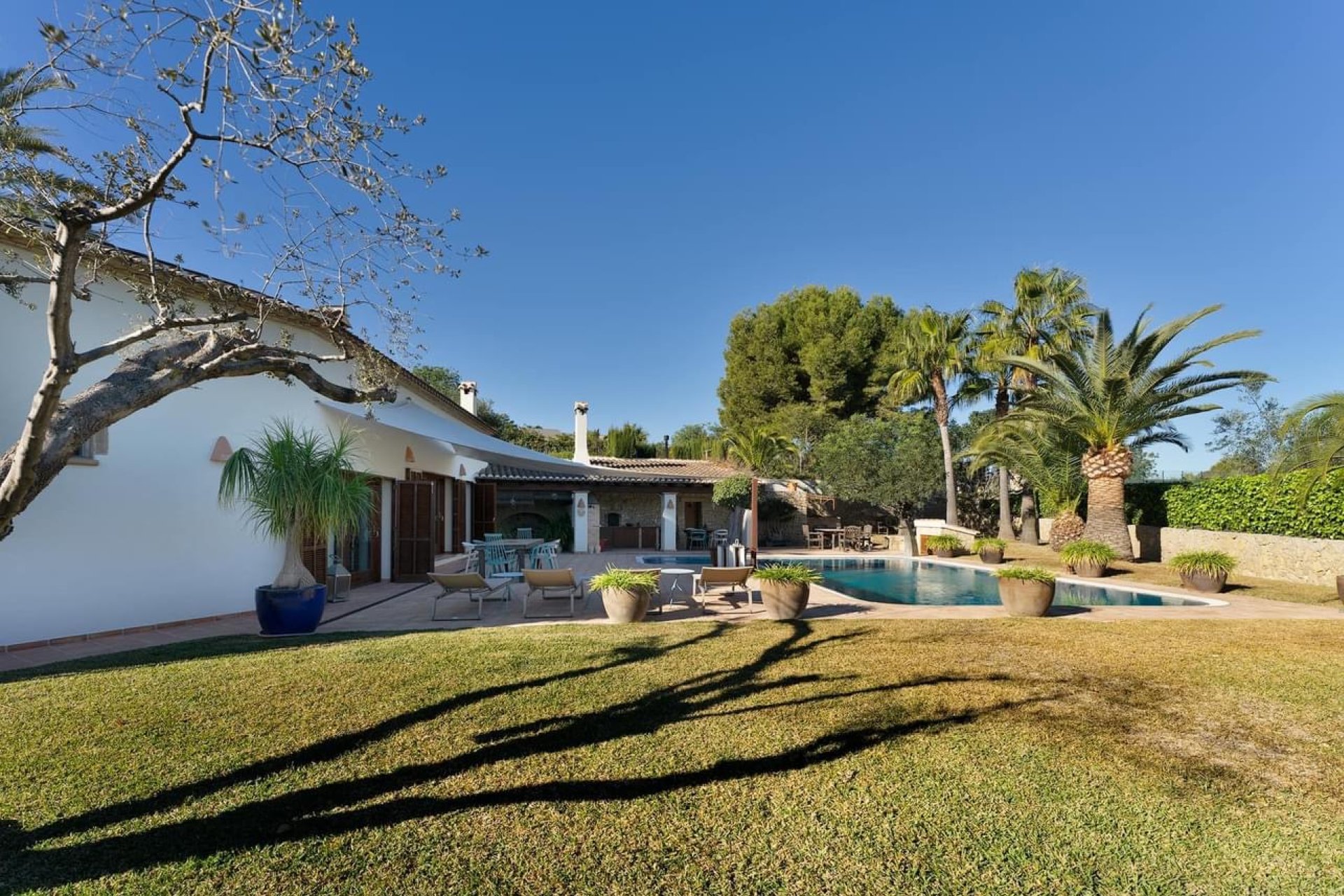 Reventa - Villa - Jávea - Costa Blanca