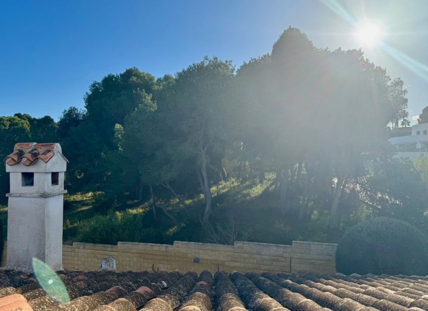 Reventa - Villa - Jávea - El Tosalet - Cap Marti