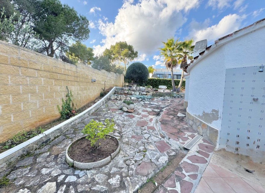 Reventa - Villa - Jávea - El Tosalet - Cap Marti