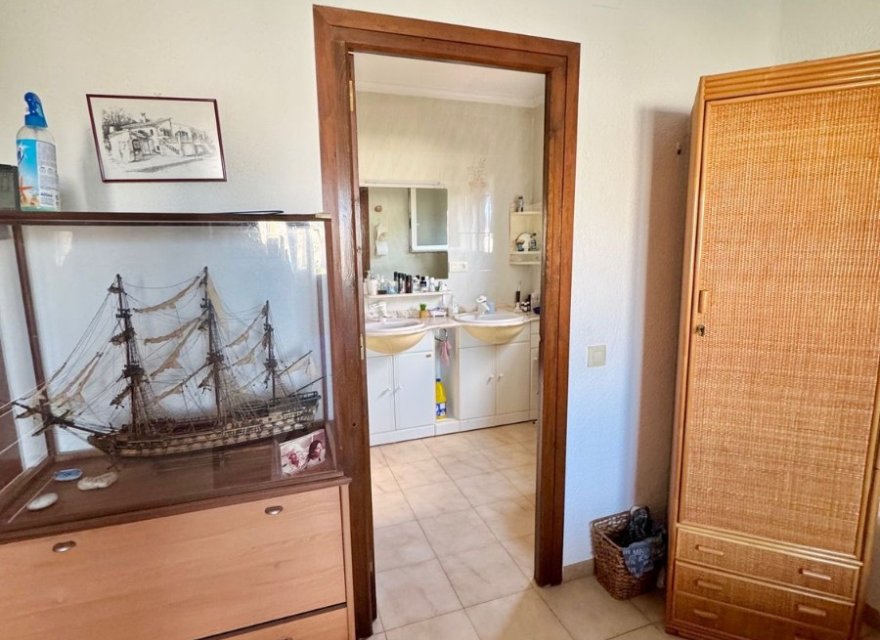 Reventa - Villa - Jávea - El Tosalet - Cap Marti