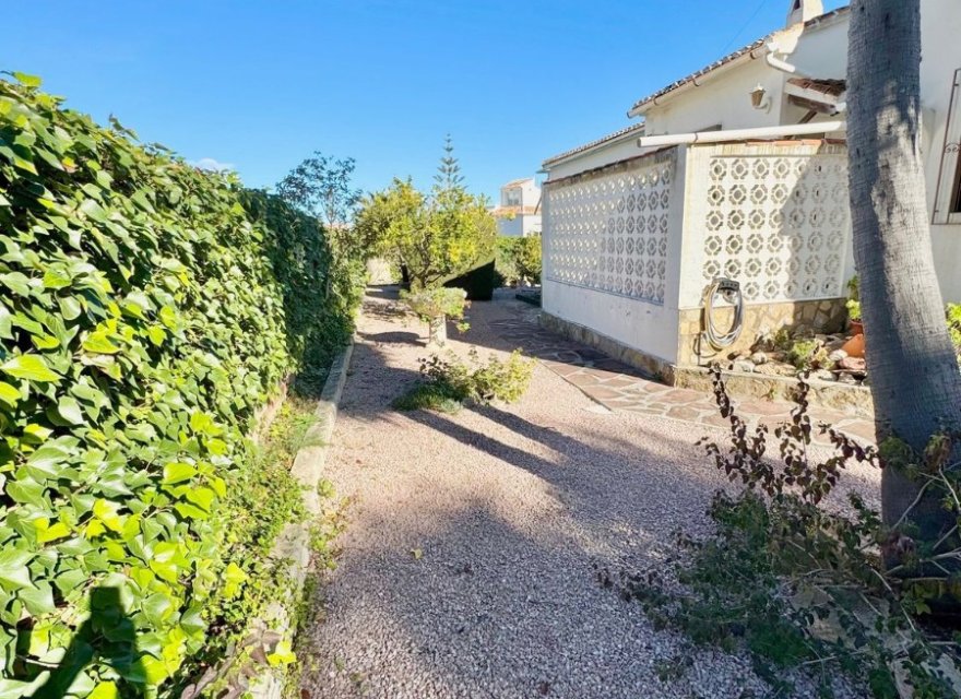 Reventa - Villa - Jávea - El Tosalet - Cap Marti
