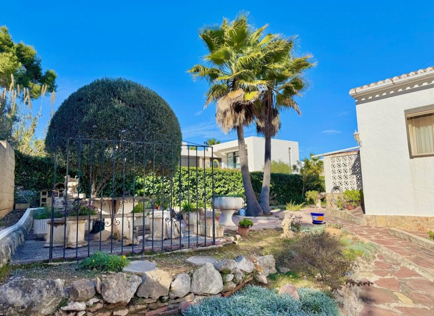 Reventa - Villa - Jávea - El Tosalet - Cap Marti