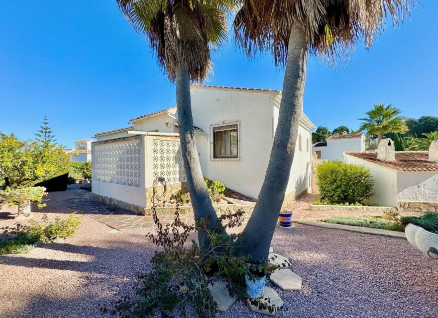 Reventa - Villa - Jávea - El Tosalet - Cap Marti