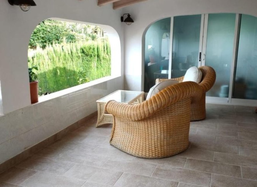 Reventa - Villa - Jávea - Javea