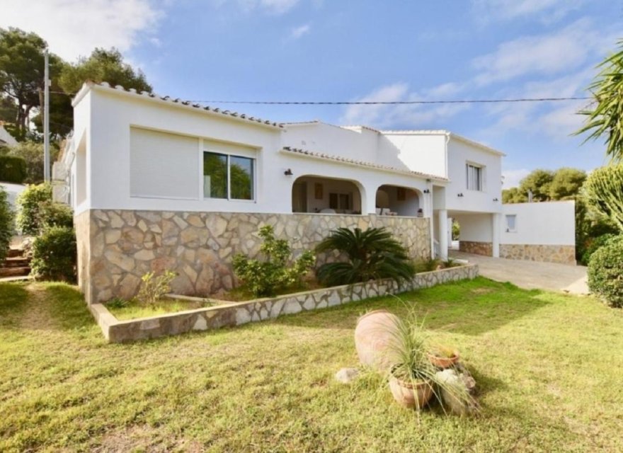 Reventa - Villa - Jávea - Javea