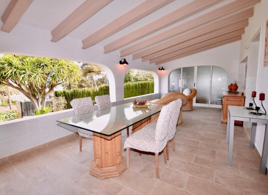 Reventa - Villa - Jávea - Javea