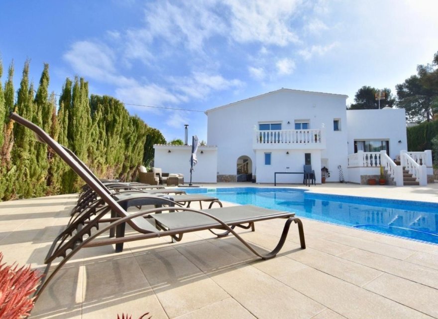 Reventa - Villa - Jávea - Javea