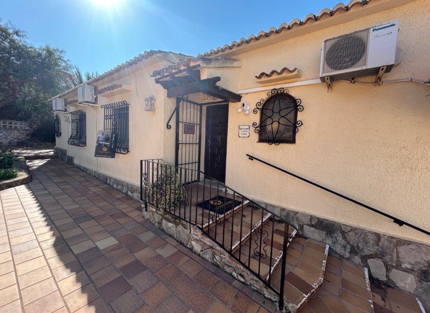 Reventa - Villa - Jávea - Montgó