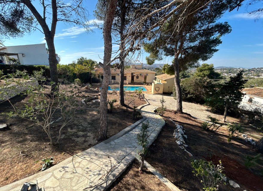 Reventa - Villa - Jávea - Montgó