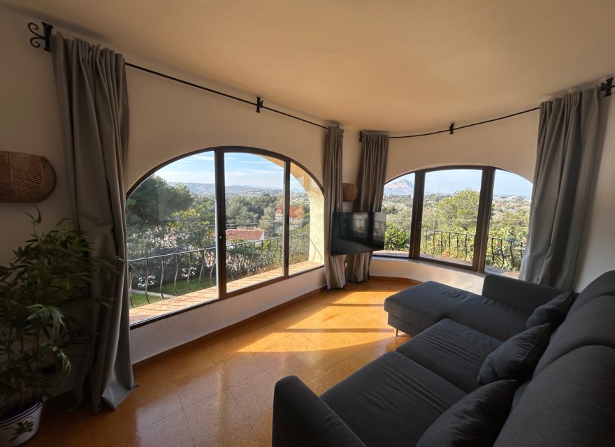 Reventa - Villa - Jávea - Montgó