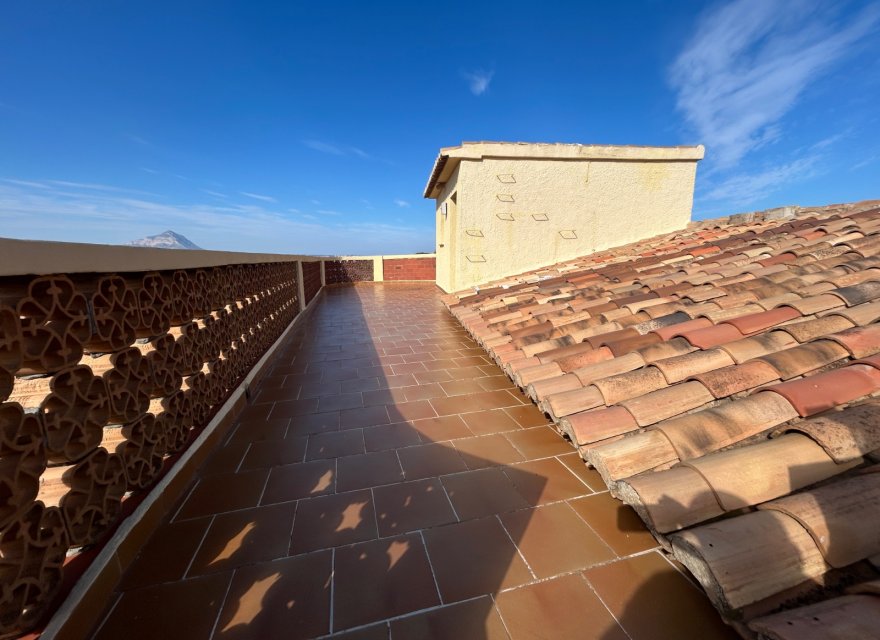 Reventa - Villa - Jávea - Montgó