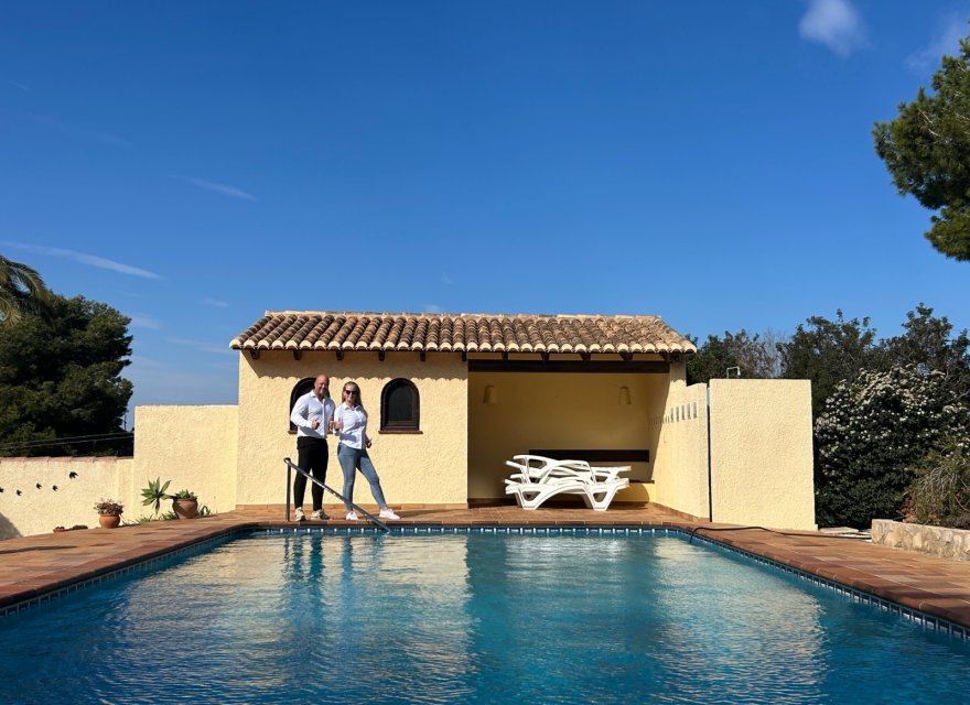 Reventa - Villa - Jávea - Montgó