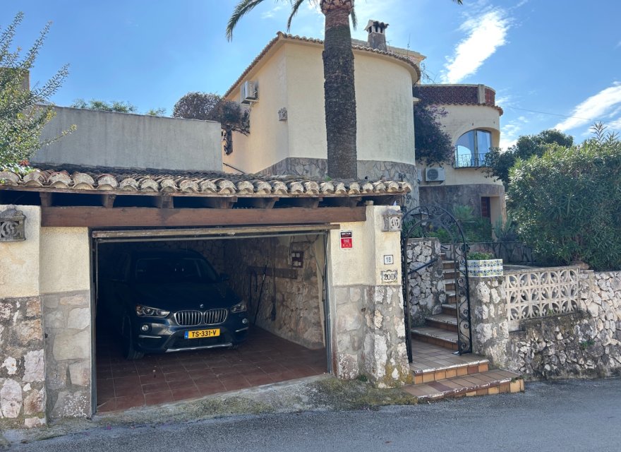 Reventa - Villa - Jávea - Montgó
