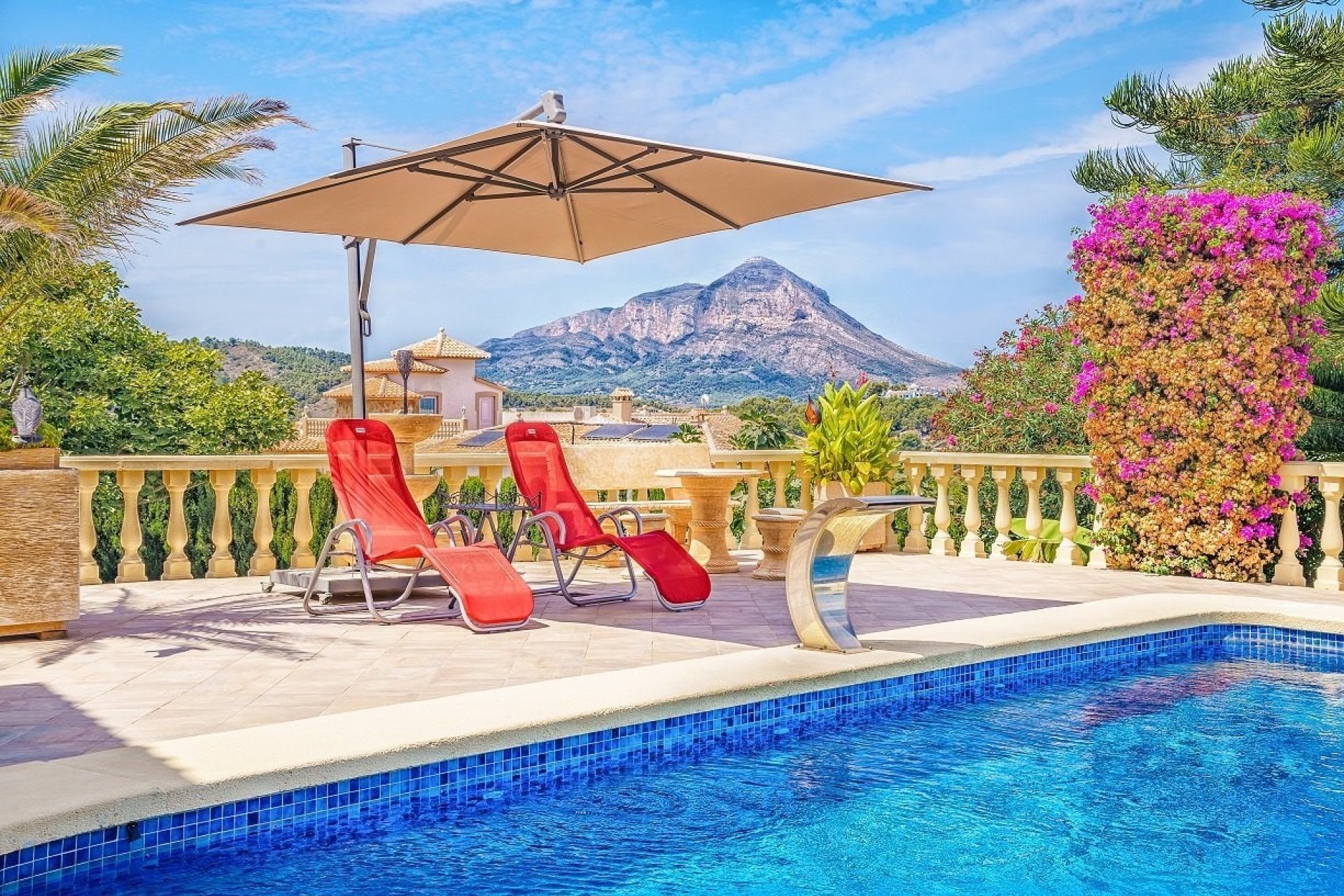 Reventa - Villa - Jávea - Montgó