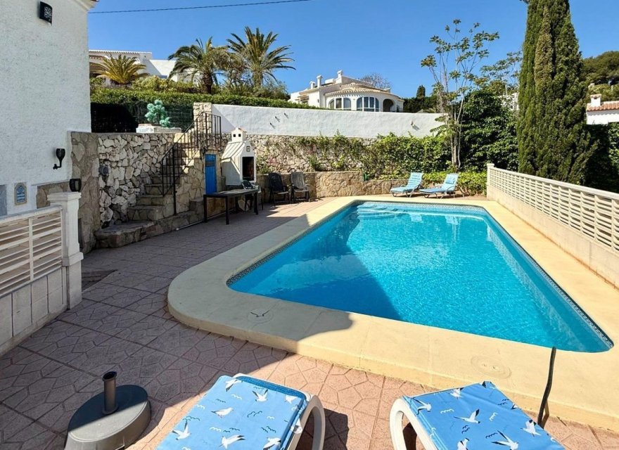 Reventa - Villa - Jávea - Pinomar - Pinosol