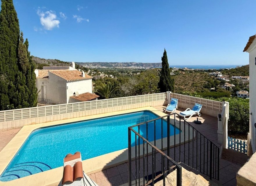 Reventa - Villa - Jávea - Pinomar - Pinosol