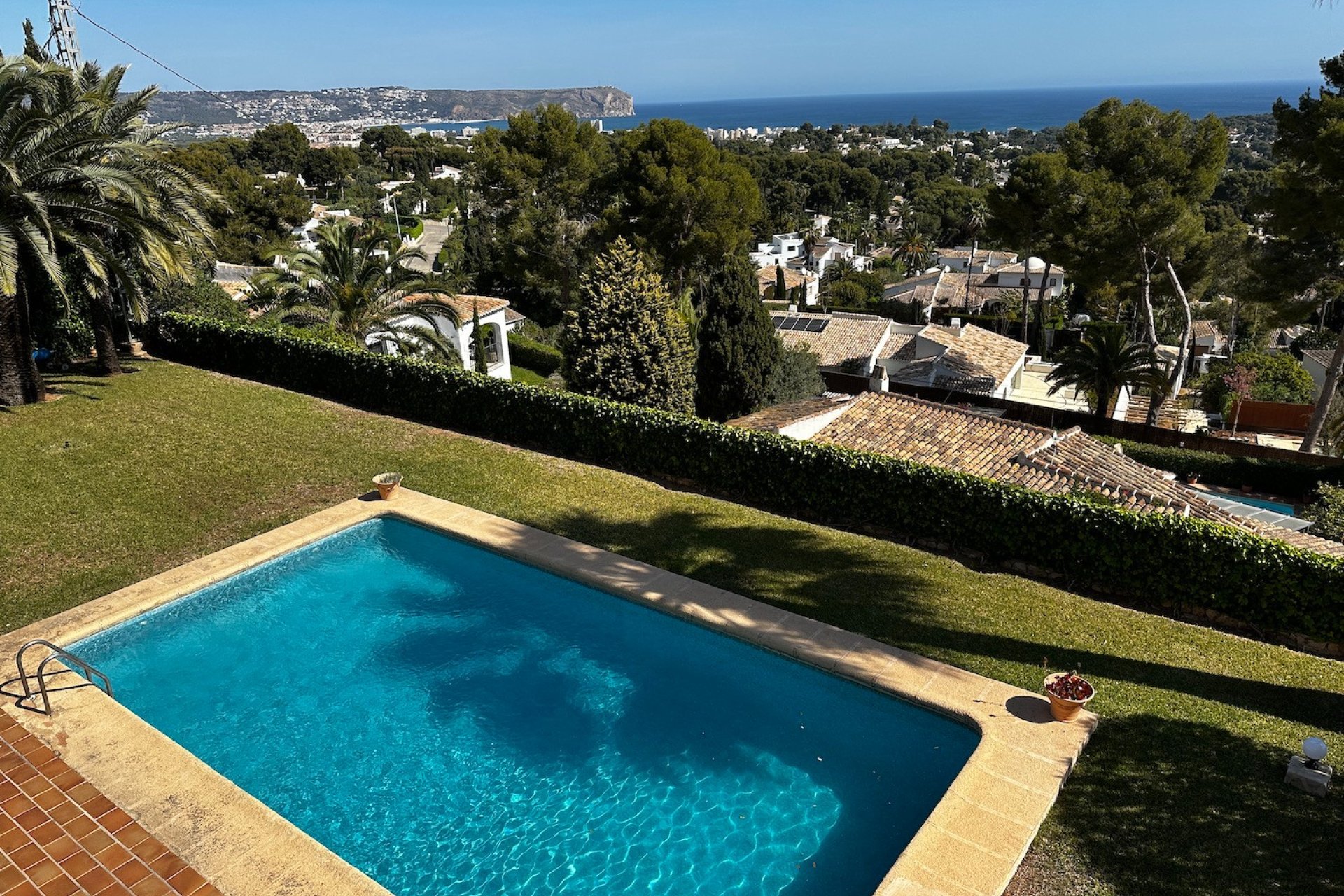 Reventa - Villa - Jávea - Pinosol