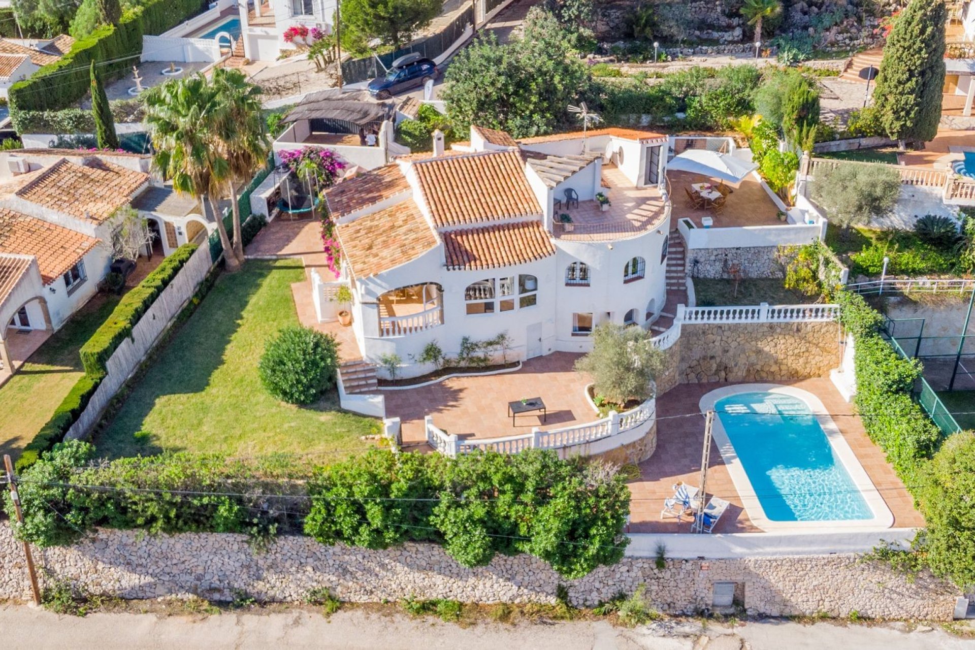 Reventa - Villa - Jávea - Pinosol