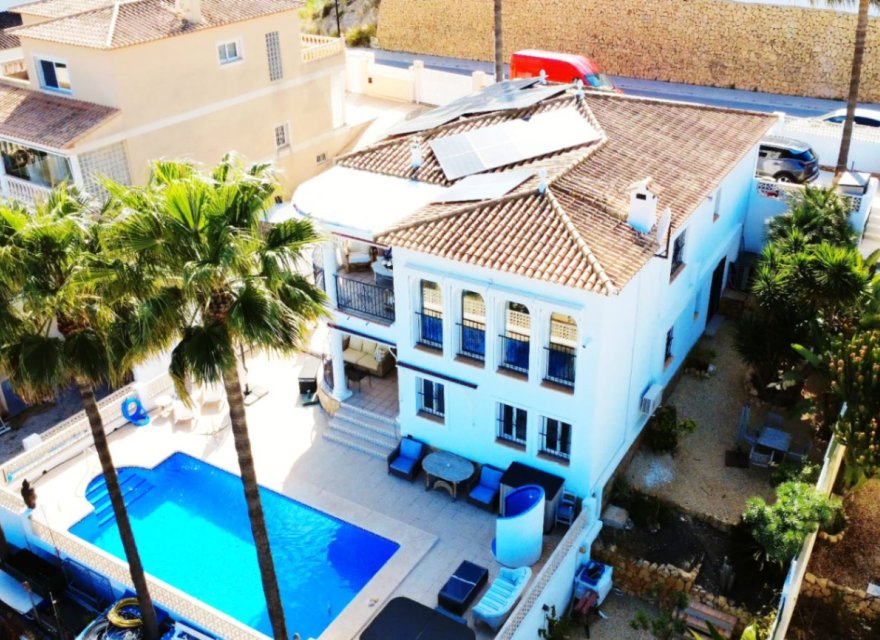 Reventa - Villa - La Nucía - Costa Blanca