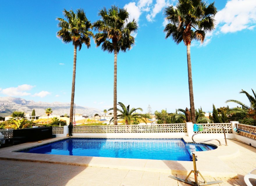 Reventa - Villa - La Nucía - Costa Blanca