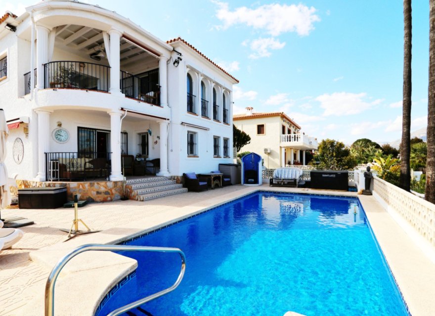 Reventa - Villa - La Nucía - Costa Blanca