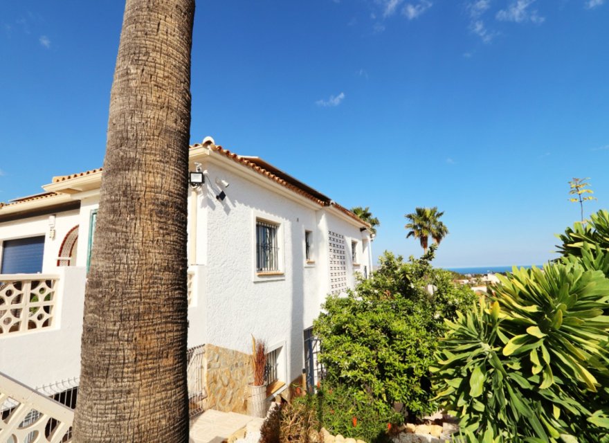 Reventa - Villa - La Nucía - Costa Blanca