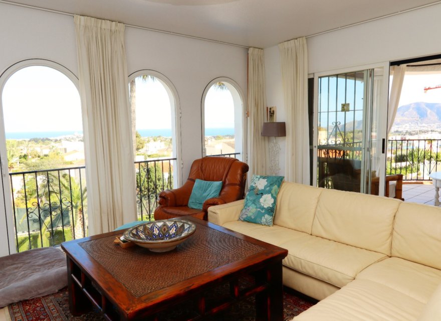 Reventa - Villa - La Nucía - Costa Blanca