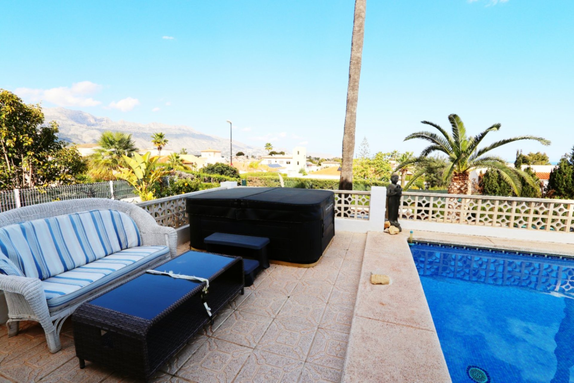 Reventa - Villa - La Nucía - Costa Blanca