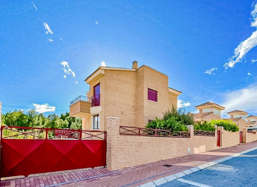 Reventa - Villa - La Nucía - Monte Bello