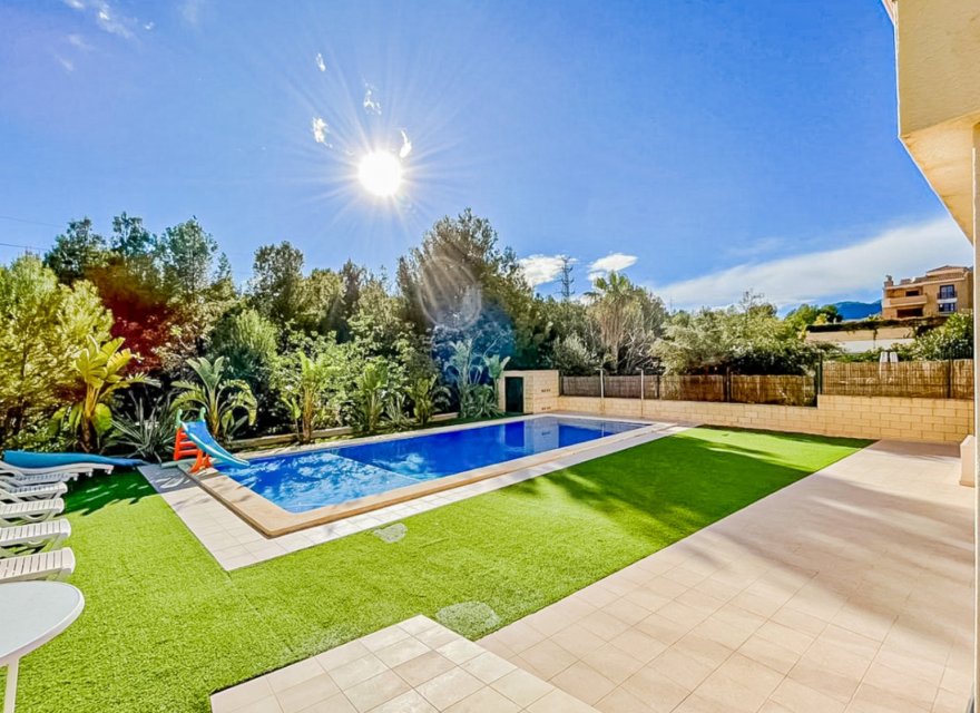 Reventa - Villa - La Nucía - Montebello