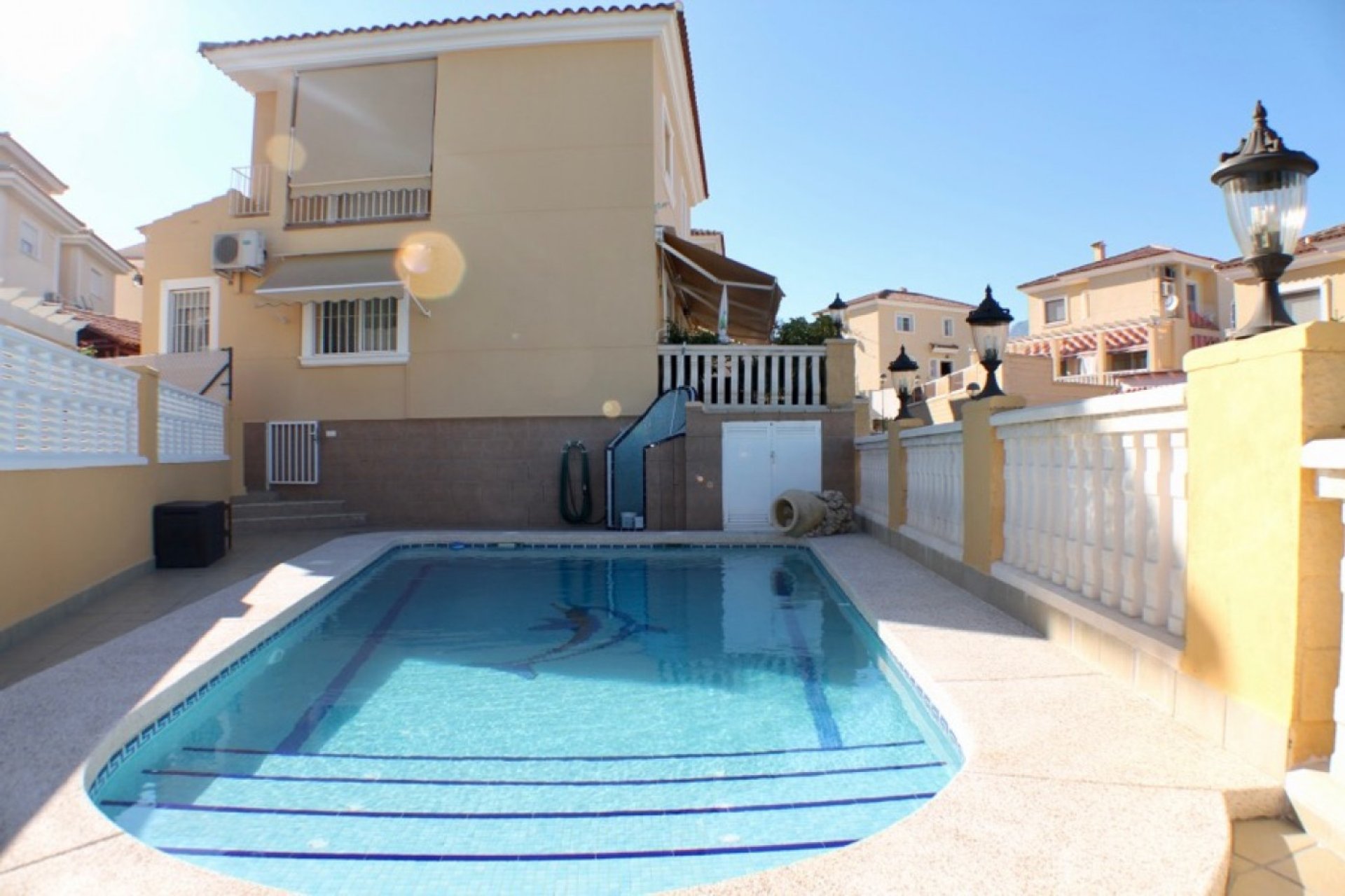 Reventa - Villa - La Nucía - Urbanisations