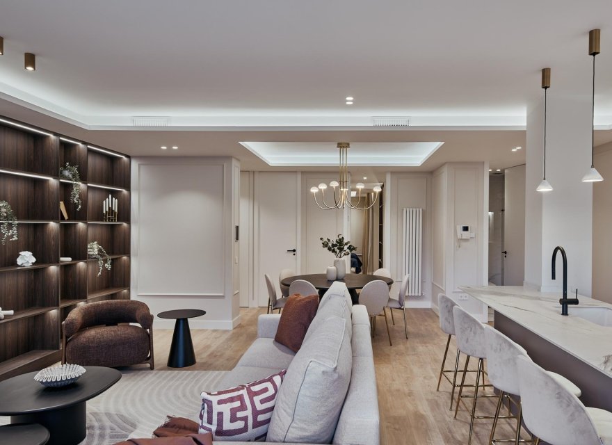 Reventa - Villa - Madrid