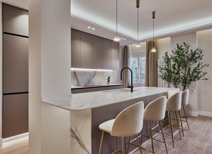 Reventa - Villa - Madrid