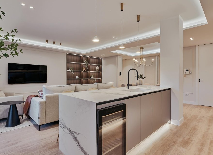 Reventa - Villa - Madrid