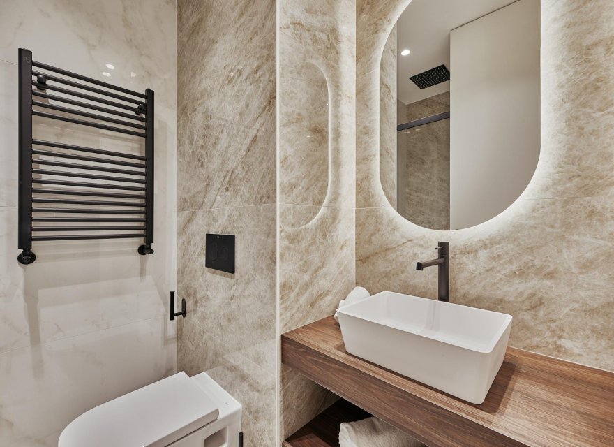 Reventa - Villa - Madrid