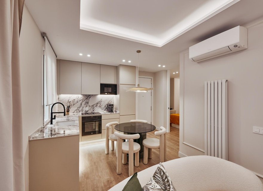 Reventa - Villa - Madrid