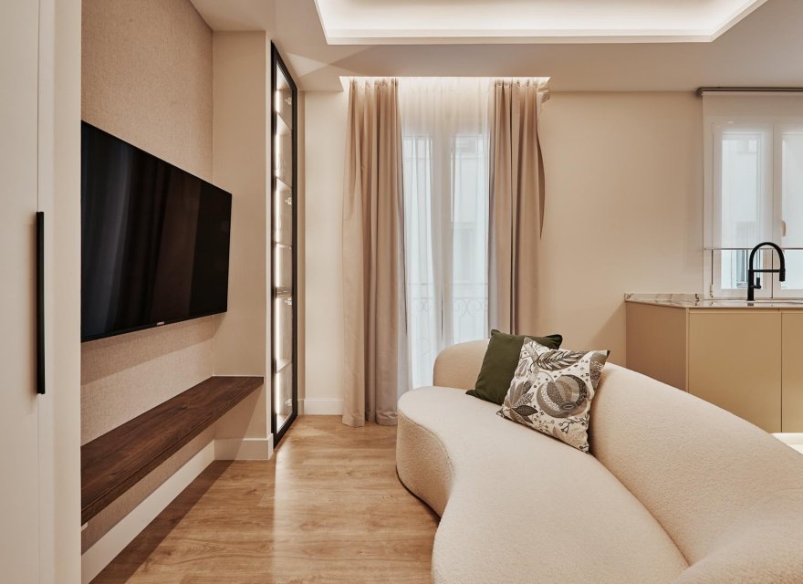 Reventa - Villa - Madrid