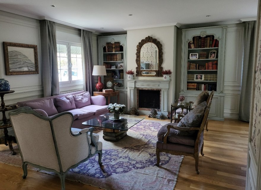 Reventa - Villa - Madrid