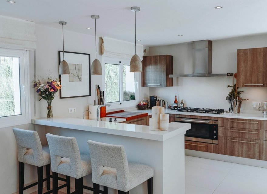 Reventa - Villa - Marbella - Costa del Sol